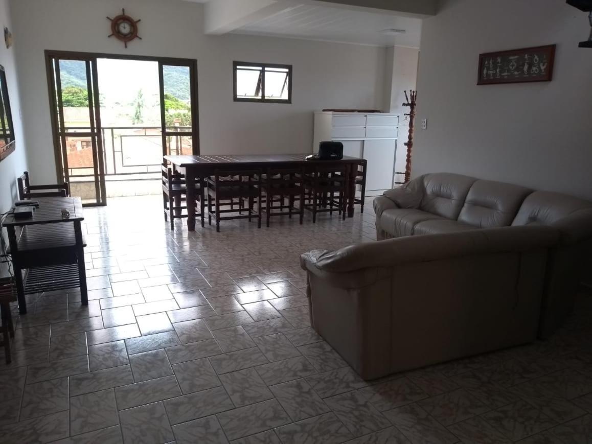 Cobertura Encantadora Ubatuba-Sp Otima Localizacao Apartment Exterior photo