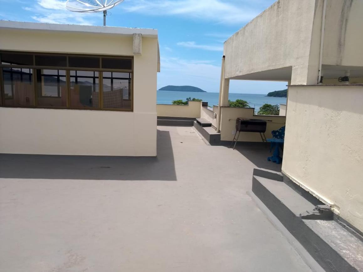 Cobertura Encantadora Ubatuba-Sp Otima Localizacao Apartment Exterior photo