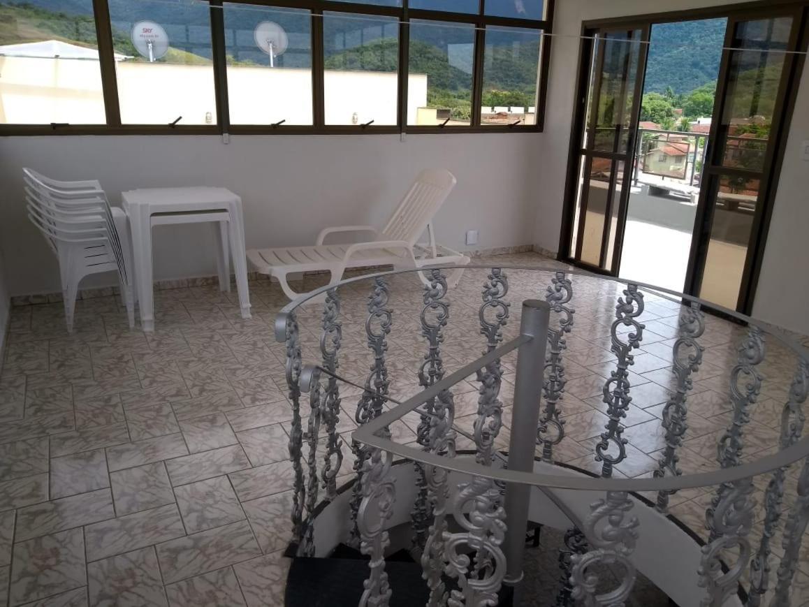 Cobertura Encantadora Ubatuba-Sp Otima Localizacao Apartment Exterior photo
