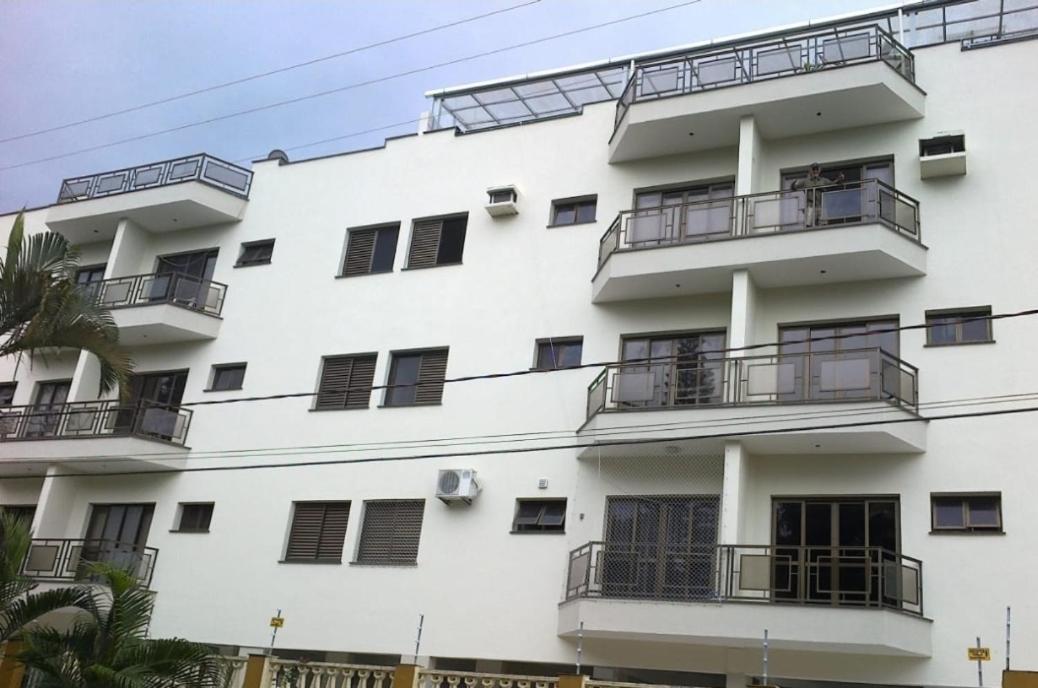 Cobertura Encantadora Ubatuba-Sp Otima Localizacao Apartment Exterior photo