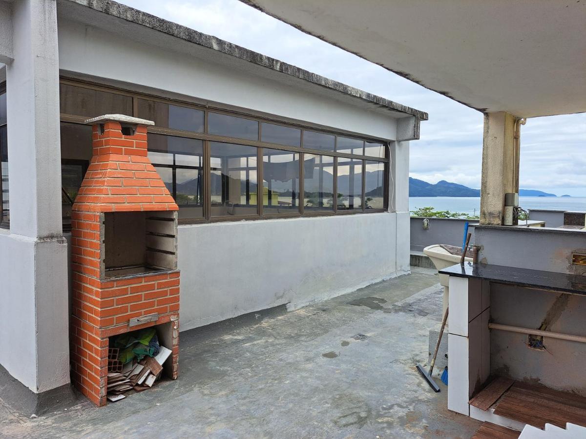 Cobertura Encantadora Ubatuba-Sp Otima Localizacao Apartment Exterior photo