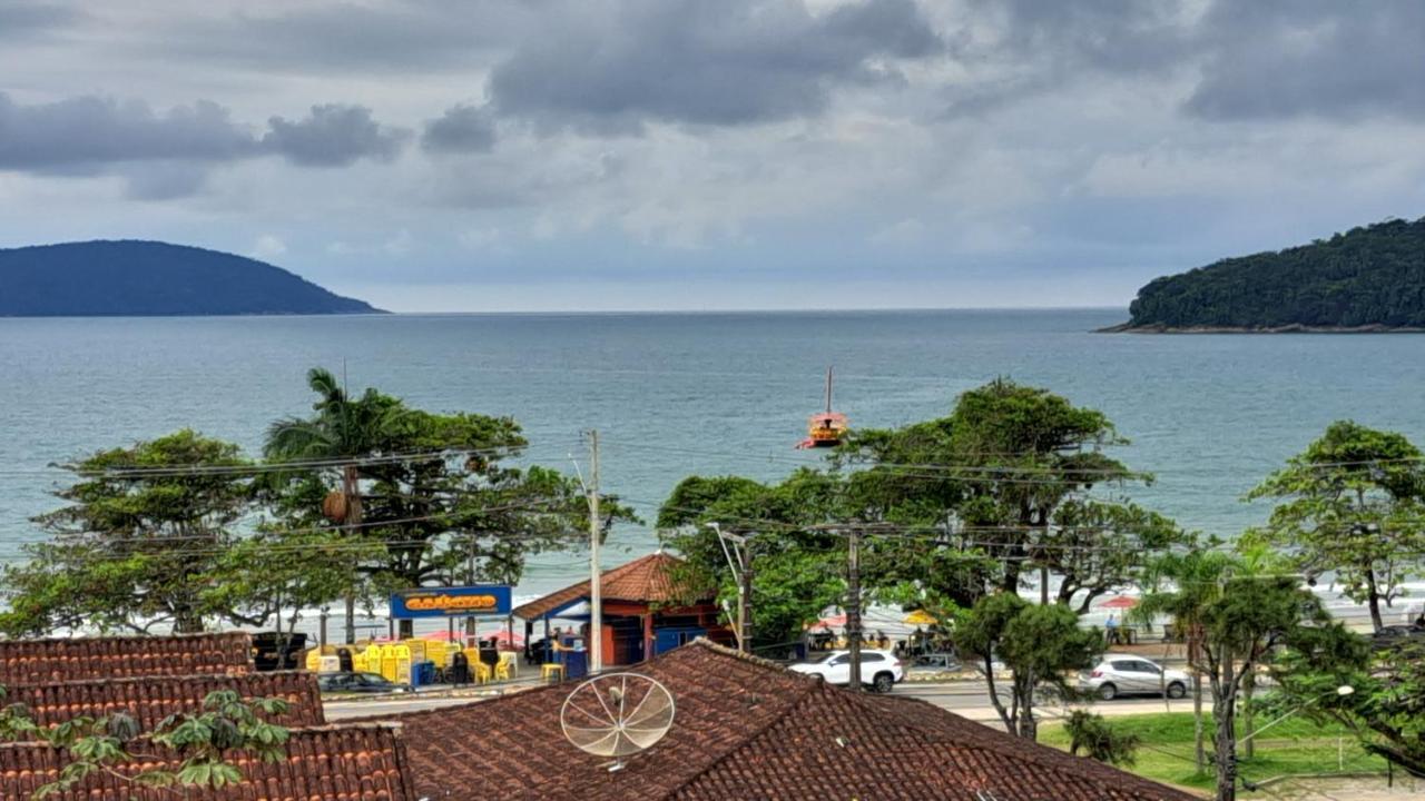 Cobertura Encantadora Ubatuba-Sp Otima Localizacao Apartment Exterior photo
